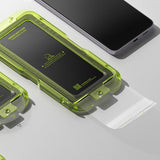 Ringke Samsung Galaxy S25 FE näytönsuoja Easy Slide 2-pakkaus