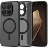 Tech-Protect Xiaomi 15T Pro Kuori MagMat MagSafe Musta