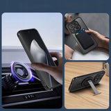 Tech-Protect Xiaomi 15T Pro Kuori MagMat MagSafe Musta
