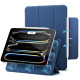 ESR iPad Pro 13 (M4/M5) Rebound Magnetic -suojakotelo, sininen