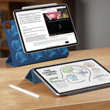 ESR iPad Pro 13 (M4/M5) Rebound Magnetic -suojakotelo, sininen