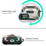 ESR AirPods Pro 3 -kuoret Cyber FlickLock MagSafe, hopea