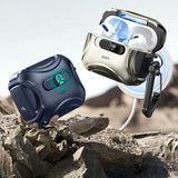 ESR AirPods Pro 3 -kuoret Cyber FlickLock MagSafe, sininen
