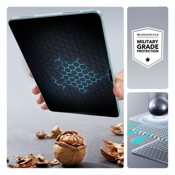 ESR iPad Pro 11 (M4/M5) Näytönsuoja UltraFit 2 kpl