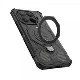 Tech-Protect Xiaomi 15T Pro Kuori TacticStand MagSafe Musta