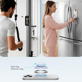 ESR MagSafe-puhelinrengas HaloLock Phone Holder, violetti