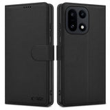Tech-Protect OnePlus 15 Fodral Wallet Musta