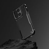 Ringke OnePlus 15 Kuori Fusion X Clear Black