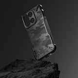 Ringke OnePlus 15 Kuori Fusion X Camo Black