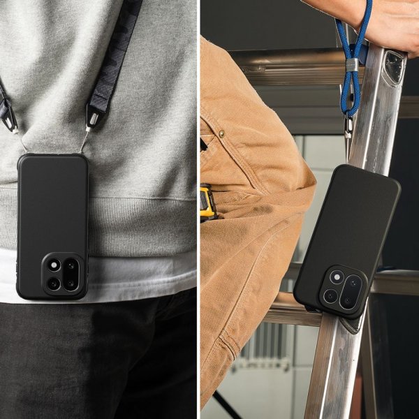 Ringke OnePlus 15 Kuori Onyx Magnetic Musta