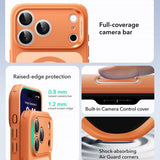ESR iPhone 17 Pro Max -kuori Classic Hybrid MagSafe, oranssi
