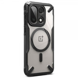 Ringke OnePlus 15 Kuori Fusion X Magnetic Clear Black