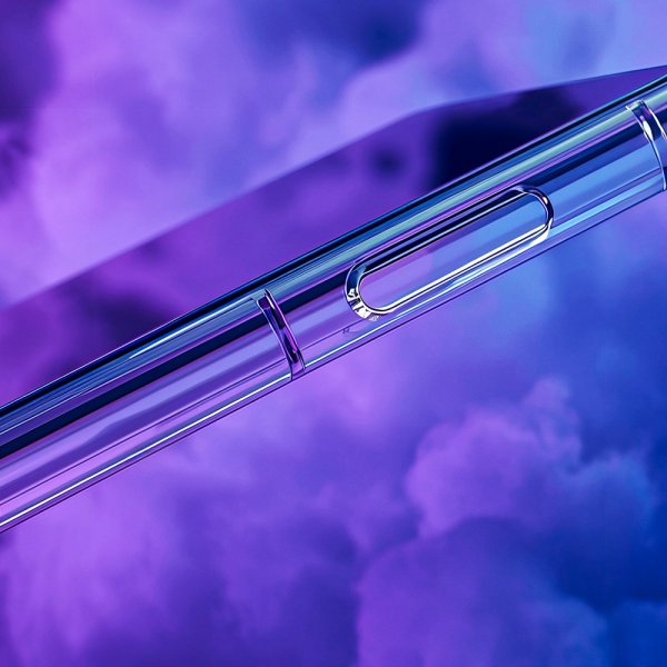 3mk Samsung Galaxy A57 Kuori Clear Case Läpinäkyvä
