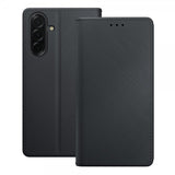 3mk Samsung Galaxy A37 Kotelo Lompakko Musta