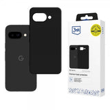 3mk Google Pixel 10a Kuori Matt Case Pro Musta