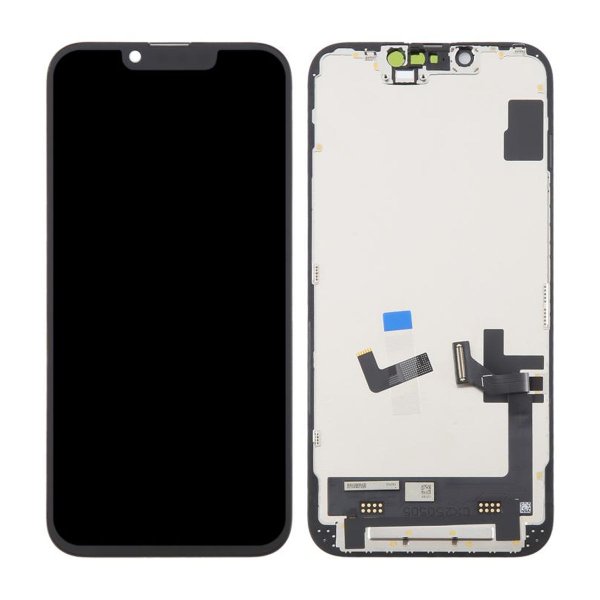 iPhone 16 -näyttö LCD In-Cell -tekniikalla