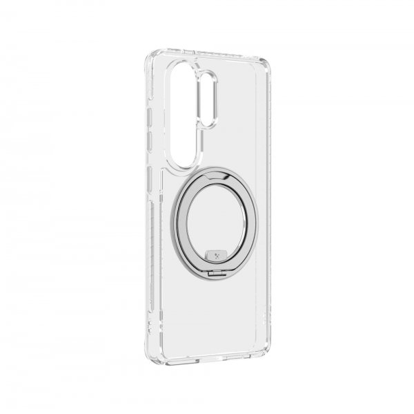 Amazingthing Samsung Galaxy S26 Ultra -suojakuori Titan Pro MagSpin Transparent