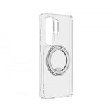 Amazingthing Samsung Galaxy S26 Ultra -suojakuori Titan Pro MagSpin Transparent