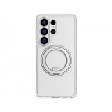 Amazingthing Samsung Galaxy S26 Ultra -suojakuori Titan Pro MagSpin Transparent