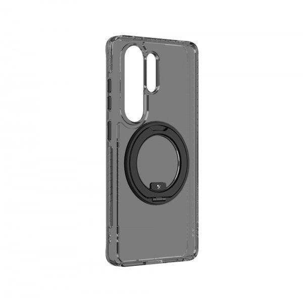 Amazingthing Samsung Galaxy S26 Ultra Kuori Titan Pro MagSpin Musta
