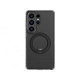 Amazingthing Samsung Galaxy S26 Ultra Kuori Titan Pro MagSpin Musta