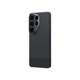 Amazingthing Samsung Galaxy S26 Ultra Kuori Titan Max Twotone Musta