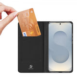 Dux Ducis Samsung Galaxy S26 -kotelo, Skin Pro Series, musta