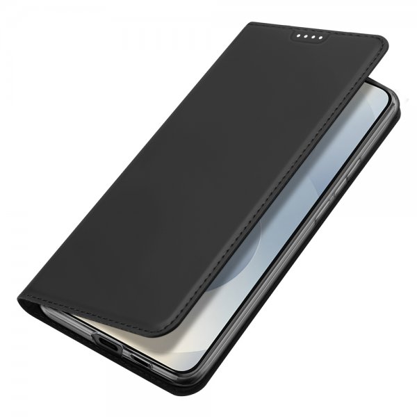 Dux Ducis Samsung Galaxy S26 Plus Kotelo Skin Pro Series Musta