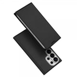 Dux Ducis Samsung Galaxy S26 Ultra -suojakuori Skin Pro Series, musta