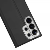Dux Ducis Samsung Galaxy S26 Ultra -suojakuori Skin Pro Series, musta