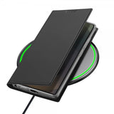 Dux Ducis Samsung Galaxy S26 Ultra -suojakuori Skin Pro Series, musta
