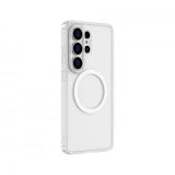 Amazingthing Samsung Galaxy S26 Suojakuori Minimal Mag Transparent