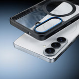 Dux Ducis Samsung Galaxy S26 -kuori Aimo Series MagSafe Musta