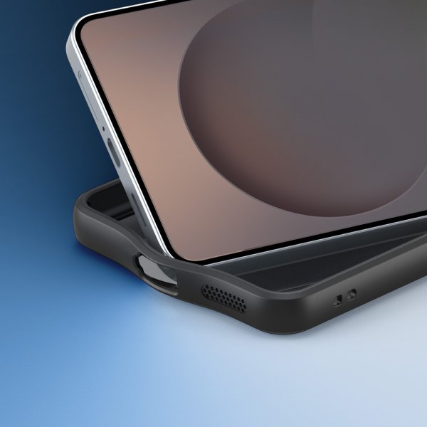 Dux Ducis Samsung Galaxy S26 -kuori Aimo Series MagSafe Musta