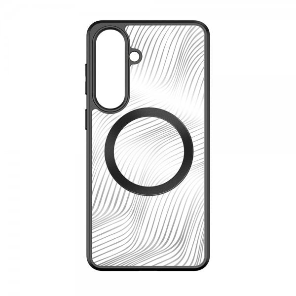 Dux Ducis Samsung Galaxy S26 Plus -suojakuori Aimo Series MagSafe Musta