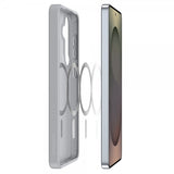 Dux Ducis Samsung Galaxy S26 -kuori Yind Series MagSafe harmaa
