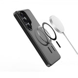 Dux Ducis Samsung Galaxy S26 Ultra -suojakuori, Yind Series MagSafe, musta