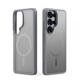 Dux Ducis Samsung Galaxy S26 Ultra Kuori Yind Series MagSafe Harmaa