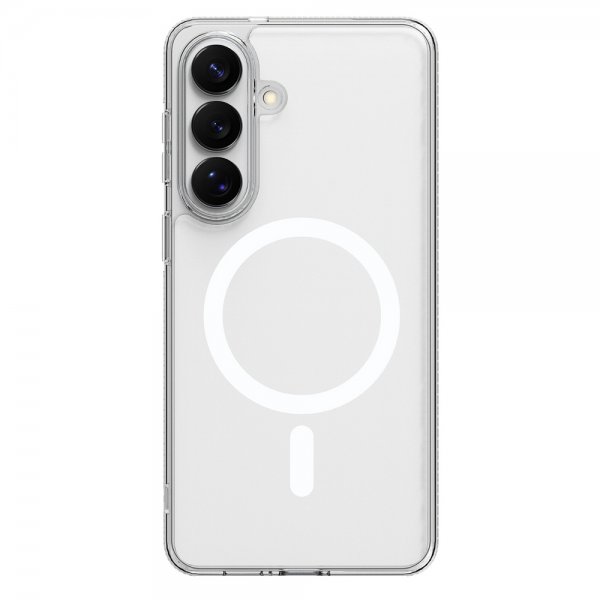 Dux Ducis Samsung Galaxy S26 -suojakuori Clin Series MagSafe Läpinäkyvä