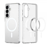 Dux Ducis Samsung Galaxy S26 Plus Kuori Clin Series MagSafe Läpinäkyvä