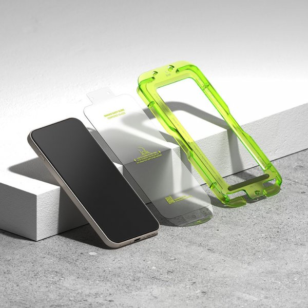 Ringke OnePlus 15 Näytönsuoja Easy Slide 2-pakkaus