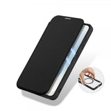 Dux Ducis Samsung Galaxy S26 -suojakotelo Skin X Pro Series MagSafe musta