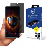 3mk Xiaomi Redmi Note 15 Pro Silkkimatta Yksityisyys Näytönsuoja