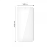Tech-Protect Xiaomi Redmi Note 15 Pro+ 5G Näytönsuoja Lasi UV+ 2 kpl