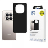 3mk Xiaomi Redmi Note 15 Pro Matt Case Suojakuori Musta
