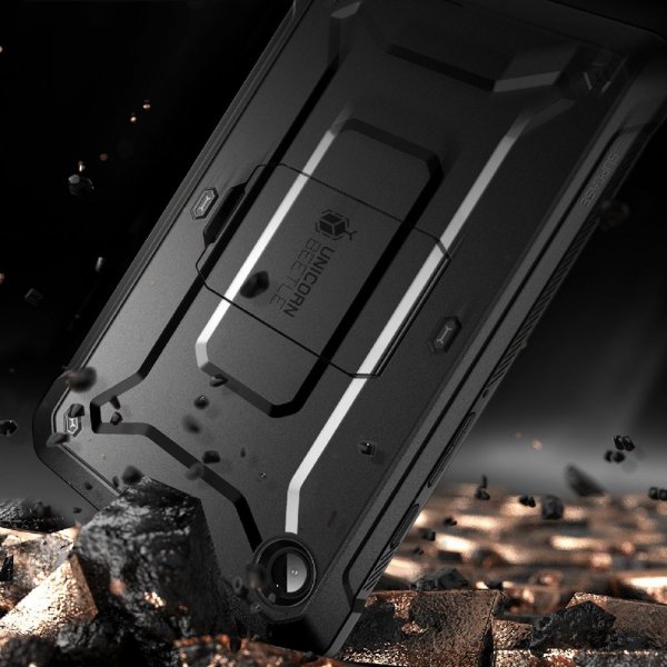 Supcase Samsung Galaxy Tab A11 Suoja UB Pro Musta