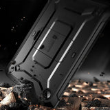 Supcase Samsung Galaxy Tab A11 Suoja UB Pro Musta