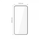 Tech-Protect Xiaomi Redmi Note 15 Pro 5G Näytönsuoja Glass Fit+ 2 kpl