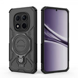 Tech-Protect Xiaomi Redmi Note 15 Pro Plus 5G -suojakuori TacticStand MagSafe Musta