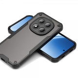Tech-Protect Xiaomi Redmi Note 15 Pro 5G -suojakuori Rugged Shield, musta
